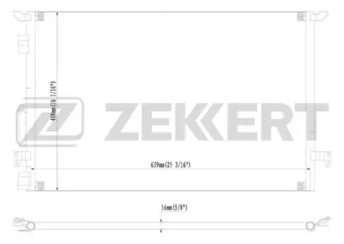 ZEKKERT MK-3041