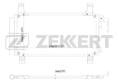 ZEKKERT MK-3043