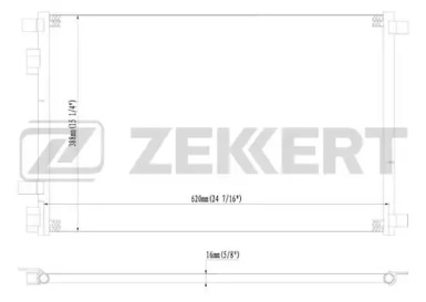 ZEKKERT MK-3045