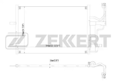 ZEKKERT MK-3049