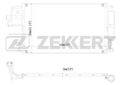 ZEKKERT MK-3051