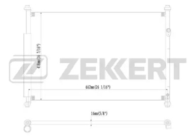 ZEKKERT MK-3054