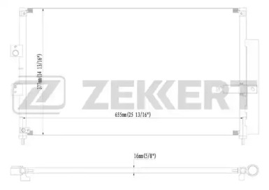 ZEKKERT MK-3055