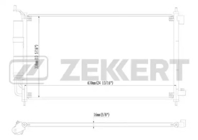 ZEKKERT MK-3056