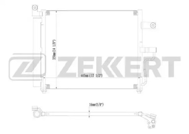 ZEKKERT MK-3057