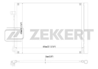 ZEKKERT MK-3067