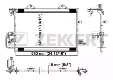 ZEKKERT MK-3068