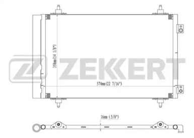 ZEKKERT MK-3072