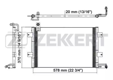 ZEKKERT MK-3073