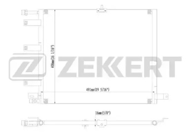 ZEKKERT MK-3075