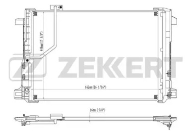 ZEKKERT MK-3076