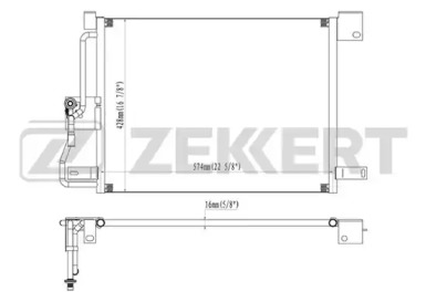 ZEKKERT MK-3084