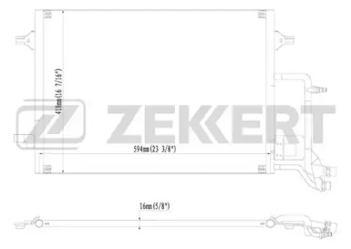 ZEKKERT MK-3085