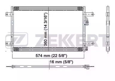 ZEKKERT MK-3086