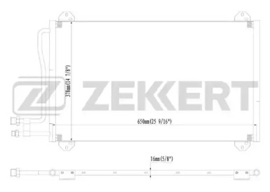 ZEKKERT MK-3087