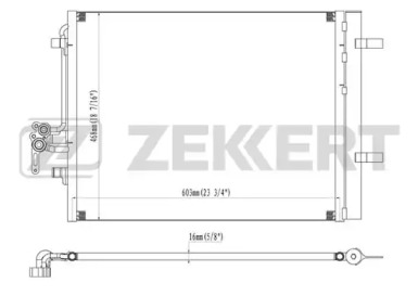 ZEKKERT MK-3088