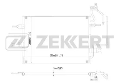 ZEKKERT MK-3092