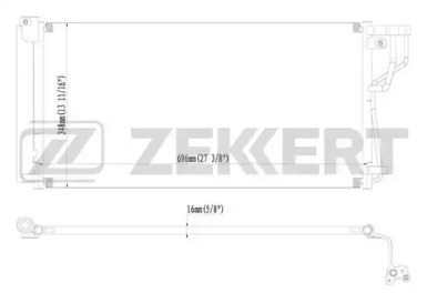 ZEKKERT MK-3098