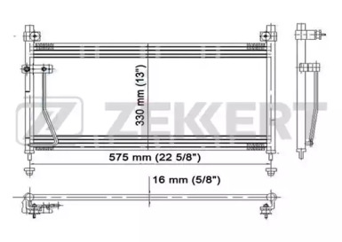 ZEKKERT MK-3101