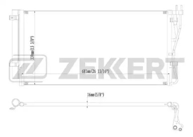 ZEKKERT MK-3102