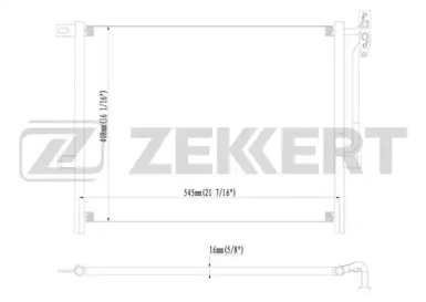 ZEKKERT MK-3105