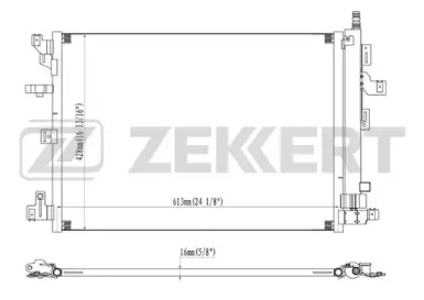 ZEKKERT MK-3111