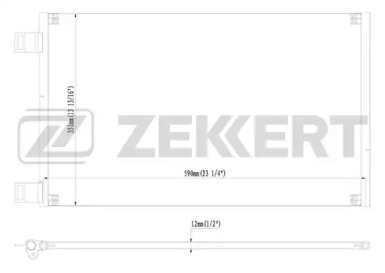 ZEKKERT MK-3115