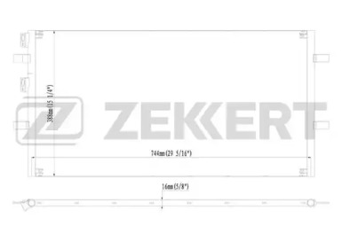 ZEKKERT MK-3120