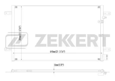 ZEKKERT MK-3122