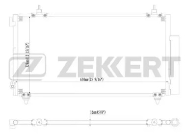 ZEKKERT MK-3124