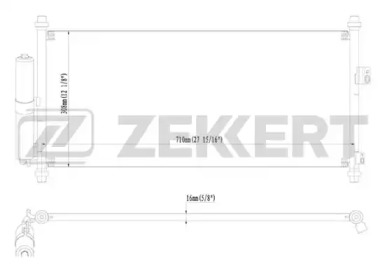 ZEKKERT MK-3125