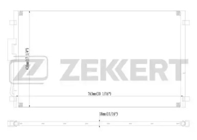 ZEKKERT MK-3127