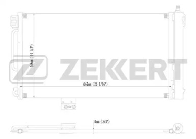 ZEKKERT MK-3128