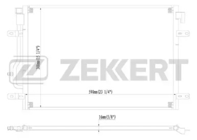 ZEKKERT MK-3130