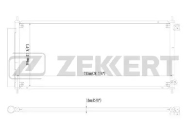 ZEKKERT MK-3134