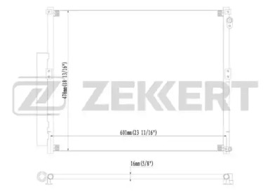 ZEKKERT MK-3143