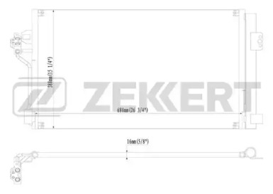 ZEKKERT MK-3146