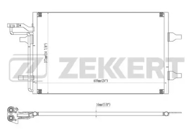 ZEKKERT MK-3148