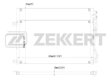 ZEKKERT MK-3150