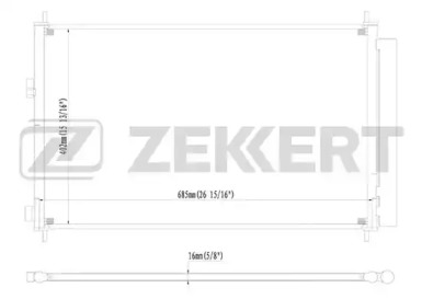 ZEKKERT MK-3152