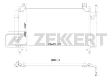 ZEKKERT MK-3157