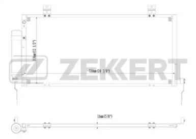 ZEKKERT MK-3163