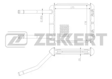 ZEKKERT MK-5003