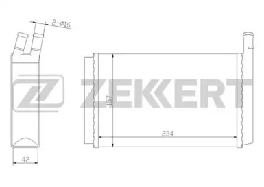 ZEKKERT MK-5007