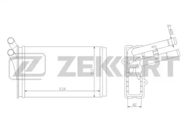 ZEKKERT MK-5009