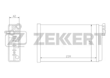 ZEKKERT MK-5011