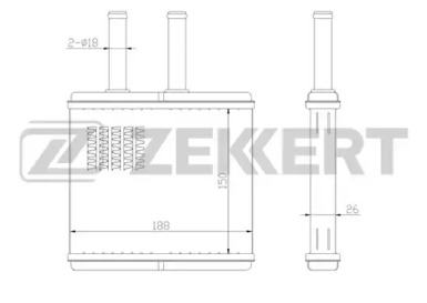 ZEKKERT MK-5012