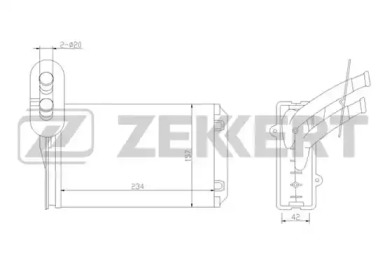 ZEKKERT MK-5013