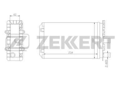 ZEKKERT MK-5015