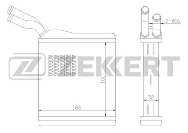 ZEKKERT MK-5017